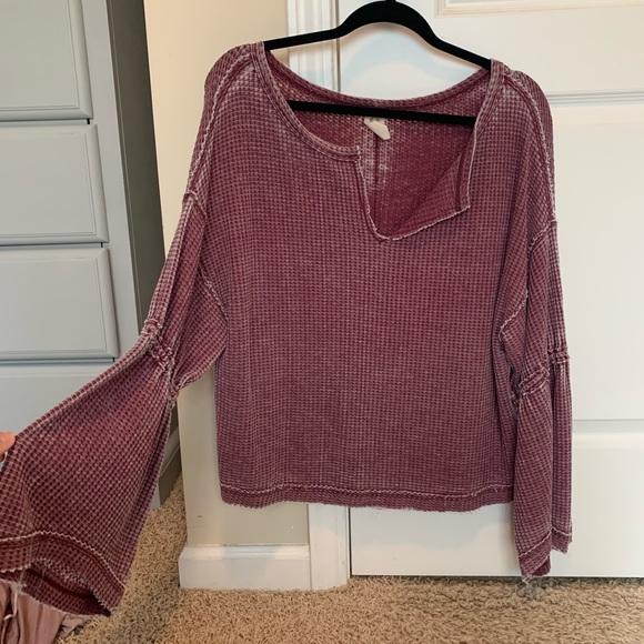 Free People Tops - FP Lounge Top